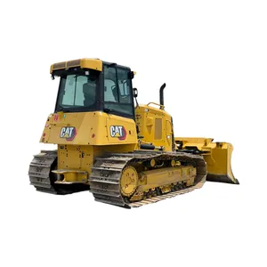 热卖2021Caterpillar D4 LGP履带式推土机，状态极好，加热器和交流电可随时工作