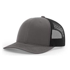 Meilleur produit Chapeau de camionneur décontracté en polyester à 5 panneaux avec broderie et impression personnalisées - Product Image 3