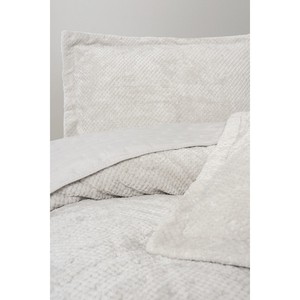 Cotton Box Luxury <b>Double</b> <b>Bedspread</b> Boleta Stone Pattern Polyester Stitching Available Queen King Twin for Home Hotel Bedroom - Product Image 2