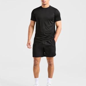 2024 camisetas de poliéster/algodón personalizadas de la mejor calidad para hombres, camisetas transpirables al por mayor de Pakistán - Product Image 3