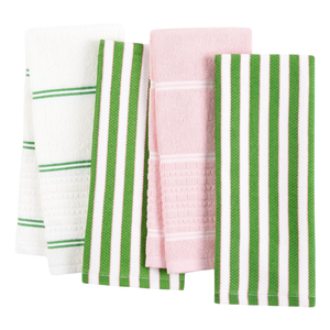 Serviettes de cuisine en coton tissé réutilisables, écologiques et à séchage rapide, 500-699 GSM, fabricant d'Inde - Product Image 3