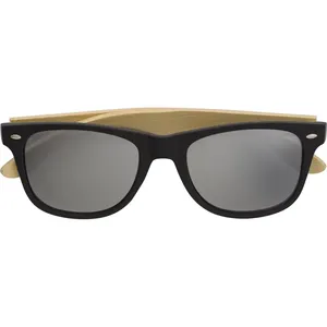 Occhiali da Sole in Bambù Personalizzati Luis, Regali Promozionali Aziendali - Product Image 4