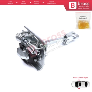 BDP1393 Butée de porte avant avec limiteur de serrage pour 607 9D 9U 1999-2010 9181F4 - Product Image 3