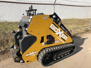 Minicargadora Boxer 700HDX con Certificación CE, Motor Diésel Kubota, Cargadora Compacta sobre Orugas para Construcción, Agricultura y Paisajismo - Product Image 5