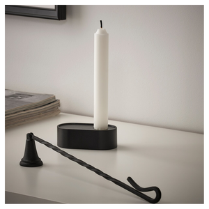 Le plus récent éteignoir de bougie décoratif en métal à long manche pour éteindre en toute sécurité la flamme de la bougie de Noël - Product Image 6