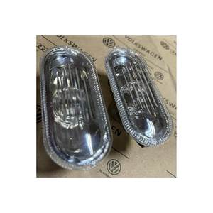 Luz Direccional de Guardabarros Derecha e Izquierda para Altea 2004-2009 6L0949117A (540778403) LTS - Product Image 1