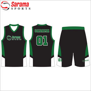 El último diseño de camiseta de baloncesto, ropa deportiva de equipo personalizada, uniforme de baloncesto por sublimación, - Product Image 2