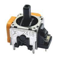 Module de capteur de joystick analogique 3D Favor Union 3 broches, pièce de réparation pour manettes PS5 PS4, potentiomètres rotatifs et réostats
