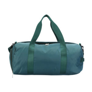 Bolsa de Gimnasio de Nailon Portátil Multifuncional, Ligera, Transpirable, de Gran Capacidad y Alta Calidad, con Cremallera Impermeable Personalizada - Product Image 1