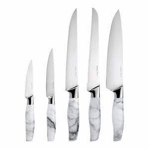 Nuevo y creativo cuchillo de mantequilla de acero con mango de madera para mesa, cubiertos con logotipo personalizado, cuchillo de mantequilla de tamaño personalizado - Product Image 6