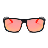 Lunettes de soleil polarisées personnalisées RTS, dernière mode, pour unisexe, légères, confortables, pour une utilisation en extérieur, 2026