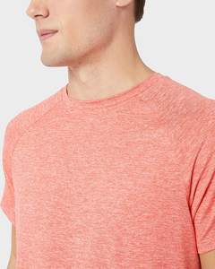 Wholesale <b>Mens</b> Active <b>T</b>-<b>Shirt</b> <b>Raglan</b> Short Sleeve Quick Dry <b>t</b> <b>Shirt</b> - Product Image 3