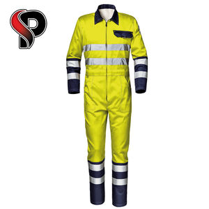 Light Coverall Heavy Duty Cotton and Nylon Composite FRC Fabric Safety Blast Suit <b>Sand</b> <b>Blasting</b> Suit Supplier From Pakistan - Product Image 4