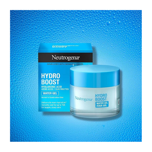 Neutrogena hydro boost gel d'eau compact et efficace soin hydratant adapté à l'hydratation et à l'éclat quotidien - Product Image 4