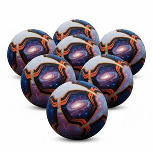 Balón de Fútbol de 12 Paneles, Diseño Profesional, Calidad de Partido, Tamaño 5, Personalizado, 2026 - Product Image 6