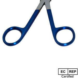 Meilleure vente en acier inoxydable manuel Medic Instrument Nasal Dressing Forceps dentelé nouveauté Instrument chirurgical base - Product Image 6