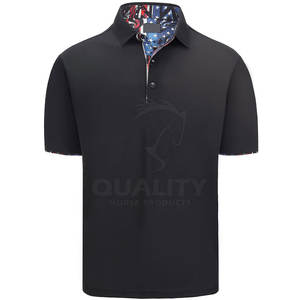 Polo para hombre con logotipo personalizado, tela de algodón 100% disponible en pedidos a granel, polos para hombre - Product Image 1
