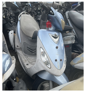 <b>Cheap</b> Used 125Cc & 150Cc Gasoline Gas Scooter <b>Motorcycle</b> From Taiwan - Product Image 3
