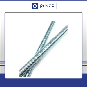 Attaches Tige filetée M8 M10 M20 Barre Acier au carbone Galvanisé Boulon à filetage complet DIN976 Tige filetée - Product Image 6