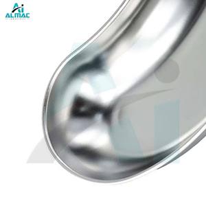 Plato de riñón de acero inoxidable ALMAC para hospitales y clínicas Construcción duradera de grado médico Ideal para sujetar instrumentos - Product Image 5