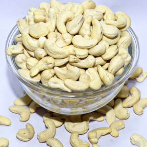 ถุงสูญญากาศปิดผนึกแบบสุญญากาศจำนวนมากเมล็ดมะม่วงหิมพานต์เม็ดมะม่วงหิมพานต์สีขาวทั้งตัวไม่มีเปลือก - Product Image 4