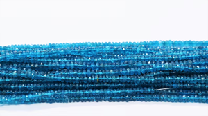 Real Natural Turquoise Stone Loose <b>Bead</b> for Necklace Jewelry DIY Making Designer <b>Beads</b> - Product Image 3