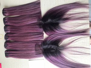 ผมต่อจาก100% ผมแท้จากเรมี่ช่อผมปลอมทำจากไม้ไผ่ผมตรงสไตล์เวียดนาม - Product Image 5