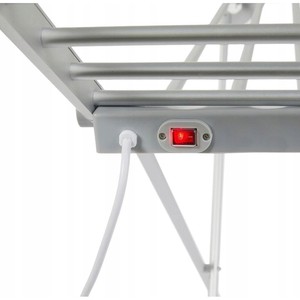 ADM SÉCHOIR ÉLECTRIQUE À LINGE PLIABLE, SKU: 4001 - Product Image 5
