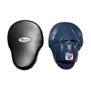 Guantes de Boxeo Profesionales para Entrenamiento de Kickboxing, Guantes de Boxeo con Logotipo Personalizado, Cómodos, de Cuero Real, para Muay Thai - Product Image 3