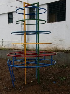 2025 aire de jeux en acier extérieur ou intérieur enfants escalade dôme grimpeur aire de jeux intérieure toboggan aquatique gonflable jeu d'arcade gam - Product Image 3