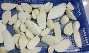 เผือกแช่แข็งปอกเปลือกธรรมชาติ คุณภาพดีที่สุด ราคาแข่งขัน สำหรับการทำอาหาร จากเวียดนาม - Product Image 3