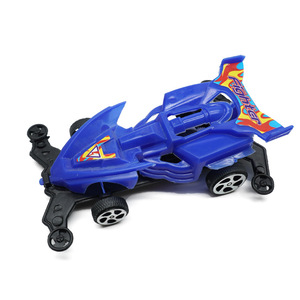 Großhandel Fahrzeuge Pullback Rennwagen Umwelt freundliche Kinder Geschenk Kapsel Spielzeug auto für Verkaufs automaten - Product Image 3