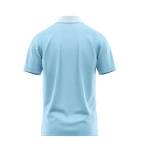 Camiseta de Golf para Hombre, Diseño Moderno, Sólida, Informal, Transpirable, de Secado Rápido, con Logotipo Personalizado Estampado y Bolsillo - Product Image 2