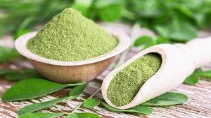 EARTH-SOURCED MORINGA/SOURCE NUTRITIVE PROPRE/BOOST IMMUNITAIRE/Respectueux des végétaliens - Product Image 3