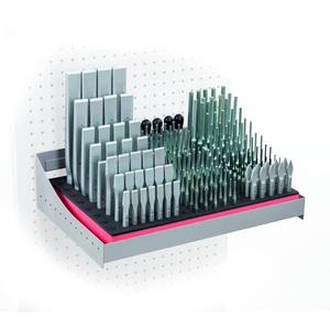 Usag 220-Piece Chisel Shelf Chisels & Punches Product - Product Image 1