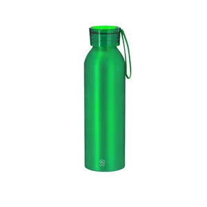 Bottiglia d'Acqua Riciclata Promozionale per Regali Sostenibili - Product Image 2