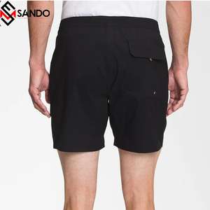 Pantalones cortos de diseño personalizado para hombre, alta calidad, nuevo estilo, precio al por mayor - Product Image 6