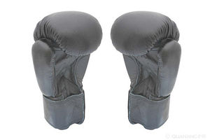 Guantes de Boxeo Deportivos de Moda de Alta Calidad en Cuero Premium para Adultos, MMA, Muay Thai, Entrenamiento Multifuncional de Secado Rápido, Pakistán - Product Image 5