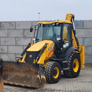 Meilleure qualité JCB 3CX chargeuse-pelleteuse moteur diesel 200 tonnes charge nominale 2023 modèle haute efficacité de l'usine de matériel de construction - Product Image 1
