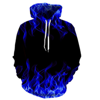 Sudadera con Capucha de Invierno para Hombre, 100% Algodón, con Diseño de Logotipo Personalizado de Alta Calidad, Transpirable, Estilo Urbano, Impresión Puff Sublimada