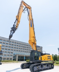 Excavatrice de démolition hydraulique XE500DHR de 58 tonnes avec conception compacte pour la construction - Product Image 2