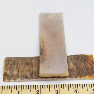 คุณกำลังมองหาที่จะซื้อแผ่นเขาควายเพื่อใช้ในมีดจับกรอบแว่นตาปุ่มหรือผลิตภัณฑ์งานศิลปะอื่นๆ - Product Image 2