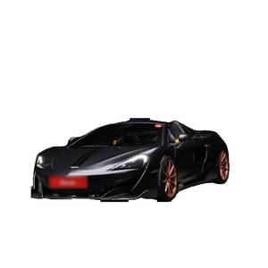 2025 600LT Spider de Lujo Usado, 3.8L Gasolina, 600LT con Transmisión Automática, 22 589 km, Disponible para Exportación - Product Image 4