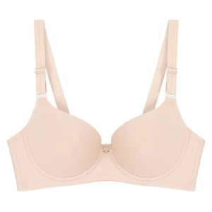 Soutien-gorge léger sans couture pour femme | haut en tissu doux respirant pour la gym, le yoga et les tenues quotidiennes - Product Image 1
