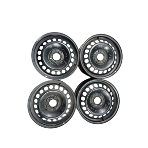 MERCEDES Classe A W169 3a Serie (04>08) 4 RUOTE IN ACCIAIO A1694000602 - Product Image 1