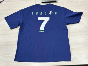 Camisetas de algodón de gran tamaño gráfico personalizado nueva llegada camisetas de moda de manga corta al por mayor Unisex hombres mujeres - Product Image 2