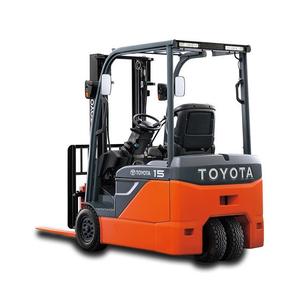 Precio barato 3 toneladas usado barato original Japón Toyota carretilla elevadora para la venta con entrega rápida - Product Image 3