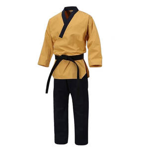 Uniforme de Jiu Jitsu con Diseño de Cuello Personalizado en Venta, el Más Vendido al Precio Más Bajo, Uniforme de Jiu Jitsu Transpirable - Product Image 1