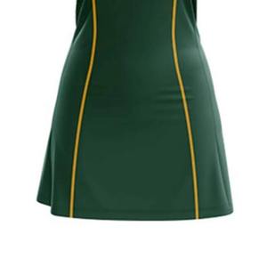 Good Quality Top Design Sportswear <b>Netball</b> Jersey OEM Serviced Custom Design Wholesale Quick Dry Breathable Dress - Product Image 6