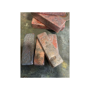 Wholesale 99.99% Copper Scraps pure millbery Copper Wire Scrap /Cooper <b>Ingot</b> /Scrap Copper Price low price sales - Product Image 4